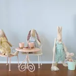 MAILEG FELMOSÓ SZETT