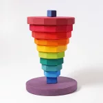 GRIMM'S ÓRIÁS GEOMETRIAI TORONYÉPÍTŐ
