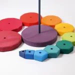 GRIMM'S ÓRIÁS GEOMETRIAI TORONYÉPÍTŐ