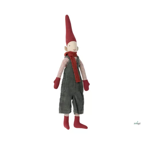 MAILEG PIXY MANÓFIÚ, 2-ES MÉRET,  OVERÁLLBAN ÉS SÁLLAL