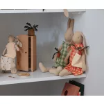 MAILEG KOCKÁSRUHA NYULAKNAK, 3-AS MÉRET