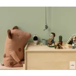 MAILEG SZARVASGOMBÁS MALAC, 50 CM - VINTAGE ROSE