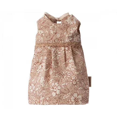 MAILEG VIRÁGOS RUHA NYULAKNAK, 1-ES MÉRET