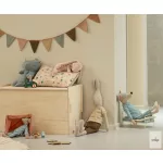 MAILEG ALVÓ PLÜSS NYÚL, PÚDER