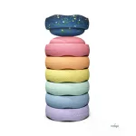 STAPELSTEIN SPRING SPECIAL MINI RAINBOW PASTEL 2026