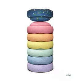 STAPELSTEIN SPRING SPECIAL MINI RAINBOW PASTEL 2026