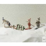 MAILEG TÉLI EGÉR SÍLÉC SZETTEL, EGÉR APA