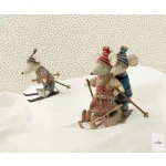 MAILEG RUHA ANYA EGÉR - KÖTÖTT PULÓVER ÉS SAPKA