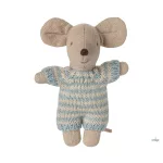 MAILEG EGÉRBABA HORDOZÓBAN, KÉK 