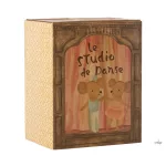 MAILEG BALETTSTÚDIÓ KISTESTVÉR EGEREKKEL