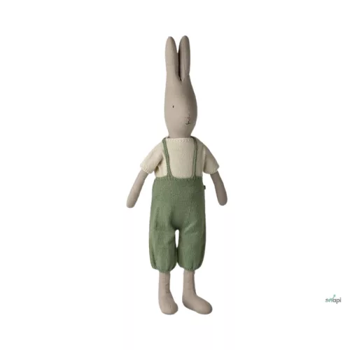 MAILEG NYÚL5-ÖS MÉRET KÖTÖTT INGBEN ÉS OVERÁLBAN