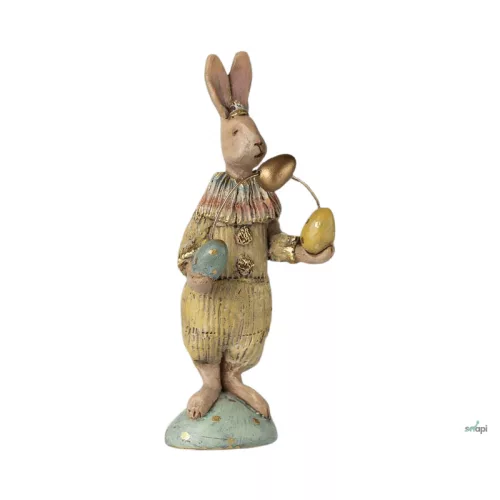 MAILEG HÚSVÉTI NYÚL ASZTALIDÍSZ NO.27