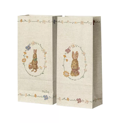 MAILEG AJÁNDÉK TASAK, EASTER, NYUSZIS, 1 DB  