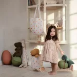 MAILEG TÁSKA NAGY, PÖTTYÖS