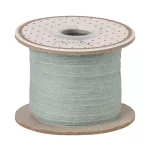 MAILEG SZALAG 25 M, DARK MINT