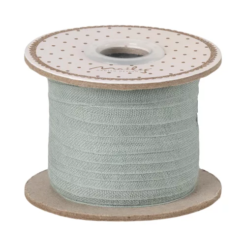 MAILEG SZALAG 25 M, DARK MINT