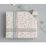 MAILEG SZALAG 25 M, DARK MINT