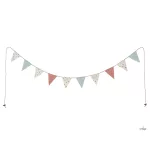 MAILEG GIRLAND, MINI - nagyobb