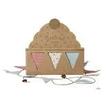 MAILEG GIRLAND, MINI - nagyobb