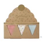 MAILEG GIRLAND, MINI - nagyobb