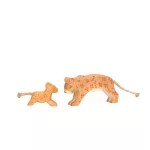 LEOPARD OSTHEIMER