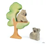 OSTHEIMER KOALA, ÜLŐ