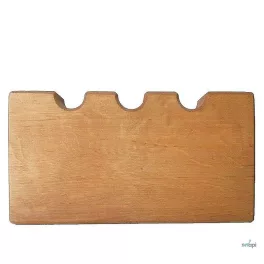 OSTHEMER VÁRFAL,  NAGY (24 CM)