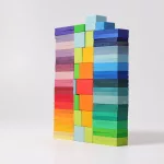 GRIMM'S COLOR CHARTS-RALLY