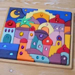 GRIMM'S CSILLOGÓ MANDALA ORIENT ÉPÍTŐSZETT
