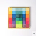 GRIMM'S SZIVÁRVÁNY  MOZAIK ÉPÍTŐ,