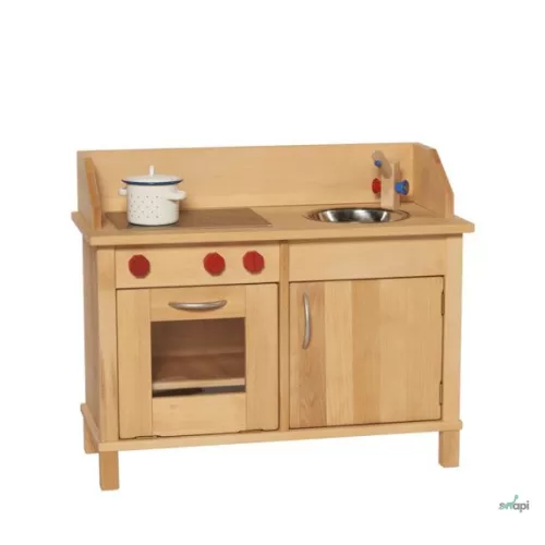 Glückskäfer bucătărie pentru copii fără dulap superior – precomandă