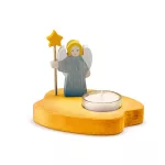 OSTHEIMER ANGYALKA, KÉK