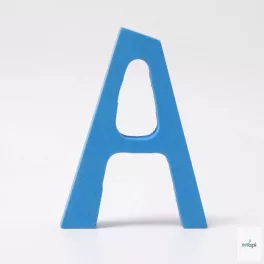 GRIMM'S ANTROPOZÓFIAI BETŰFIGURA,  A