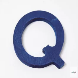 GRIMM'S BETŰFIGURA,  Q