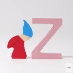 GRIMM'S BETŰFIGURA,  Z