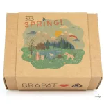 GRAPAT & OSTHEIMER HELLO TAVASZ SZETT