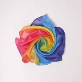  GRIMM'S - SARAH SILK'S MINI JÁTSZÓSELYEM,SZIVÁRVÁNY