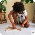 ABEL BLOCKS MINI REWOOD 12 