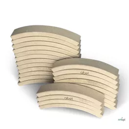 ABEL BLOCKS MINI REWOOD 24 