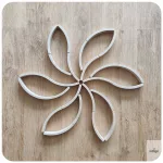 ABEL BLOCKS MINI REWOOD 24 