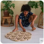 ABEL BLOCKS MINI REWOOD 72 
