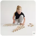 ABEL BLOCKS MINI REWOOD 72 