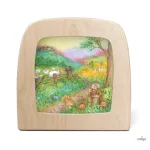  TOVERLUX KÉP A LÁMPÁBA,  Anne Illustraties - Farm Life
