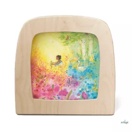  TOVERLUX KÉP A LÁMPÁBA,  Anne Illustraties - Into Bloom