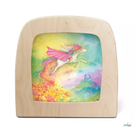    TOVERLUX KÉP A LÁMPÁBA,  Anne Illustraties - Unicorn Dream