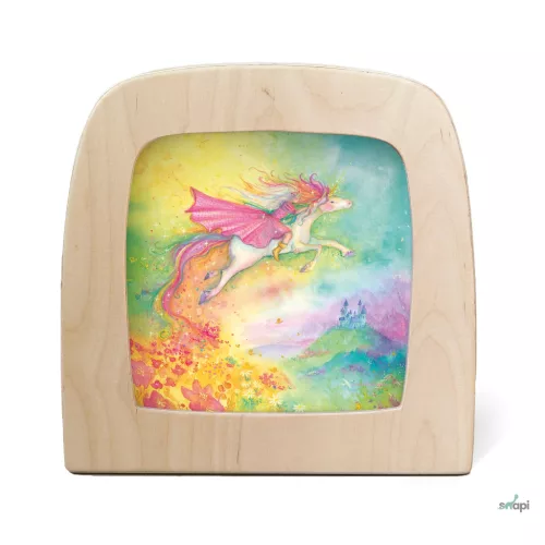  TOVERLUX KÉP A LÁMPÁBA,  Anne Illustraties - Unicorn Dream