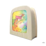  TOVERLUX KÉP A LÁMPÁBA,  Anne Illustraties - Unicorn Dream
