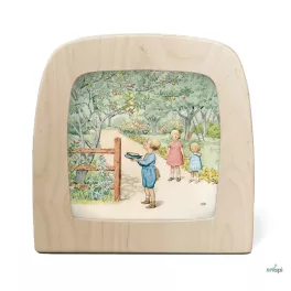 TOVERLUX KÉP A LÁMPÁBA,  Elsa Beskow - SEPTEMBER