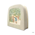 TOVERLUX KÉP A LÁMPÁBA,  Elsa Beskow - SEPTEMBER