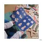KAPLA 200 DB-OS BOX, TAVASZ